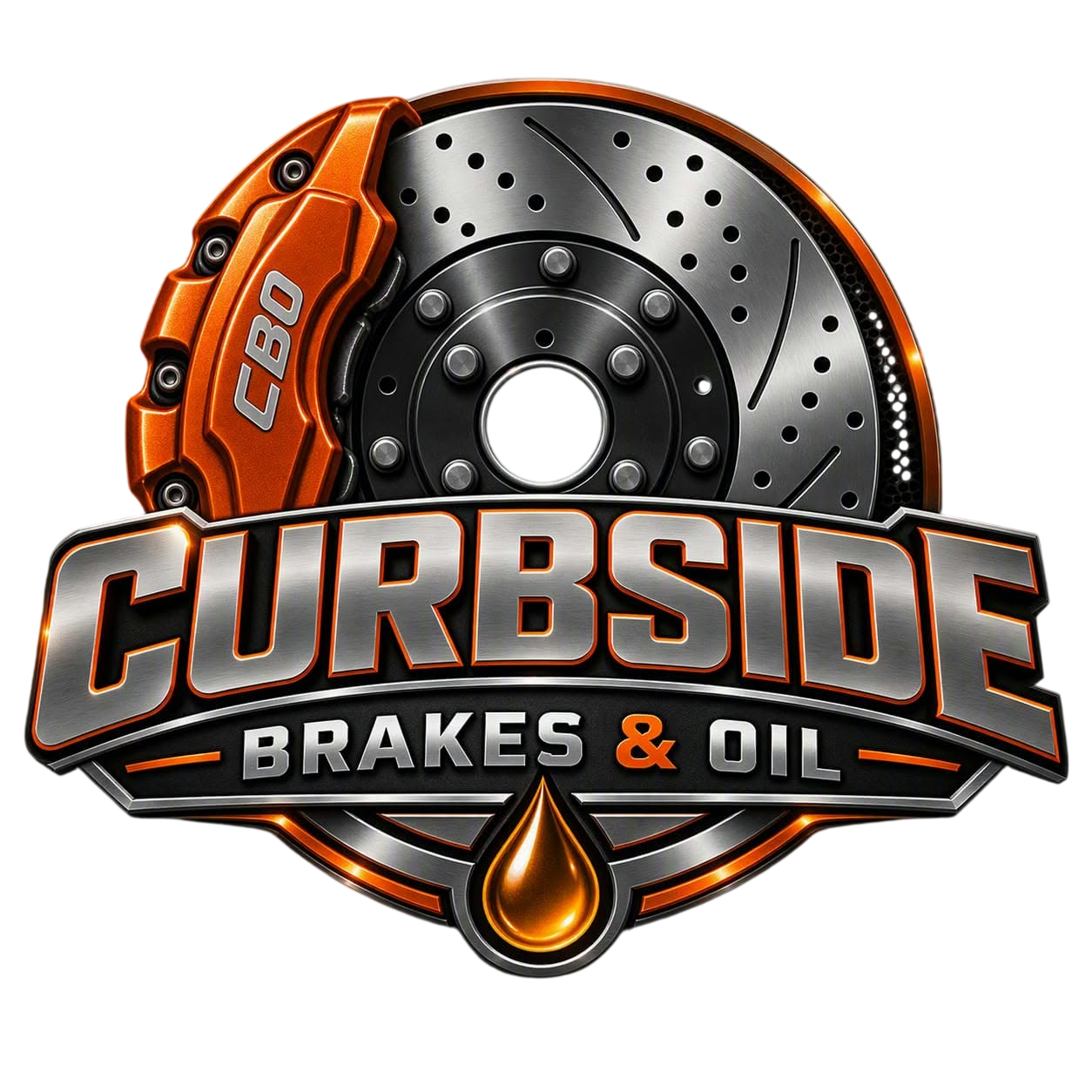 Curbside Brakes & Oil – home